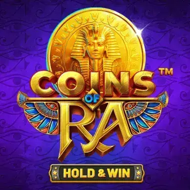 Play Coins Of Ra - Hold & Win Pure casino