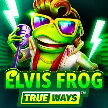 Play Elvis Frog TRUEWAYS Pure casino