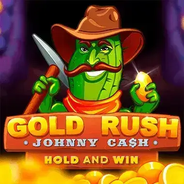 Play Gold Rush with Johnny Cash Pure casino